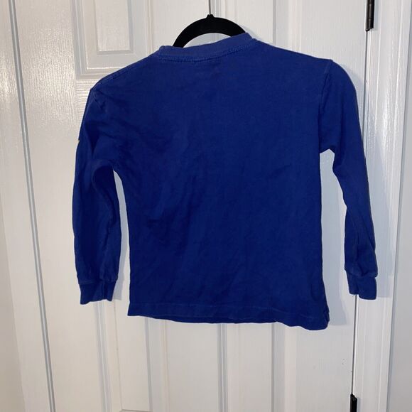 Disney Kids T-Shirt Large (7) The Incredibles Long Sleeves Graphic Top - Picture 4 of 4